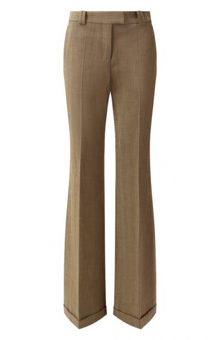 Брюки из вискозы BOSS