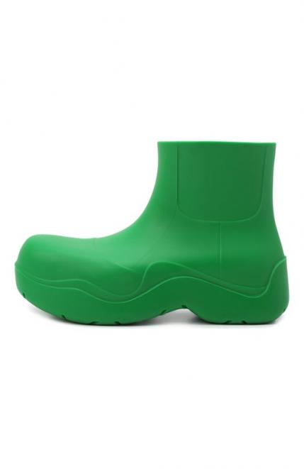 Резиновые сапоги Puddle Bottega Veneta