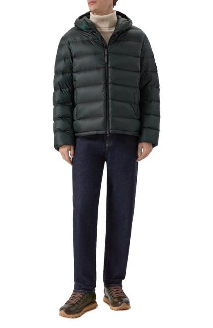 Кожаные хайкеры W.Gibbs