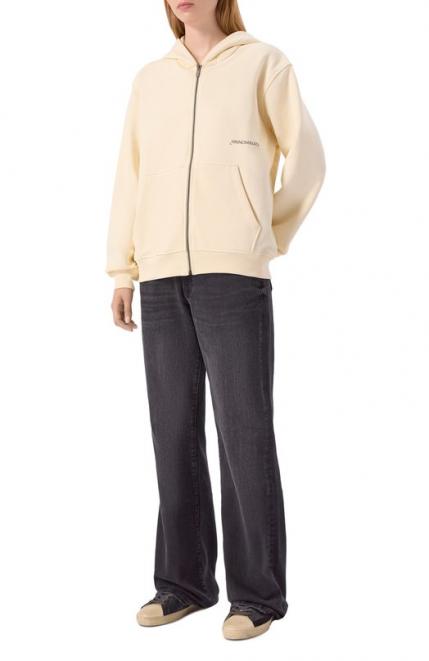 Кожаные кеды Steven-D Premiata