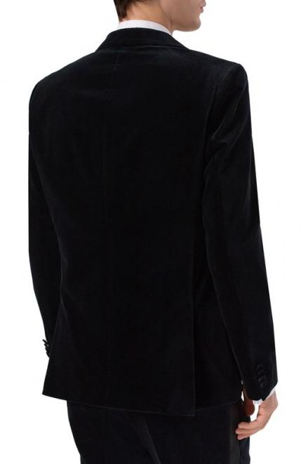 Бархатный смокинг HUGO