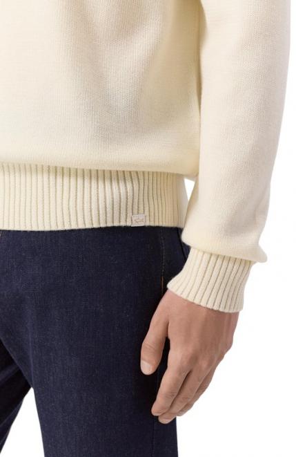 Шерстяной свитер PAUL&SHARK