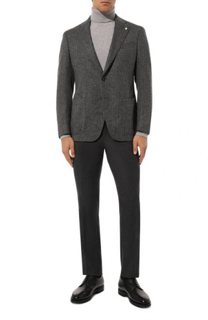 Кожаные дерби Colin Santoni