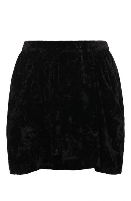 Бархатная юбка ISABEL MARANT