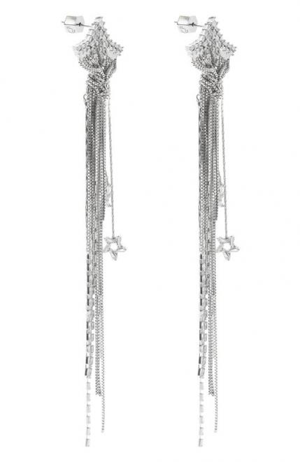 Серьги Caviar Jewellery