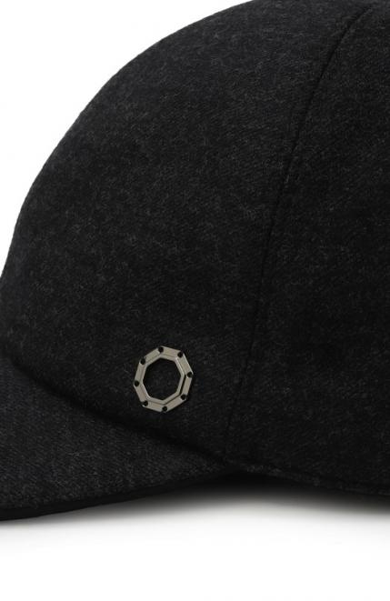 Шерстяная бейсболка Stefano Ricci