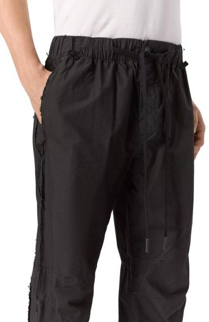 Хлопковые брюки ANDREA YA'AQOV