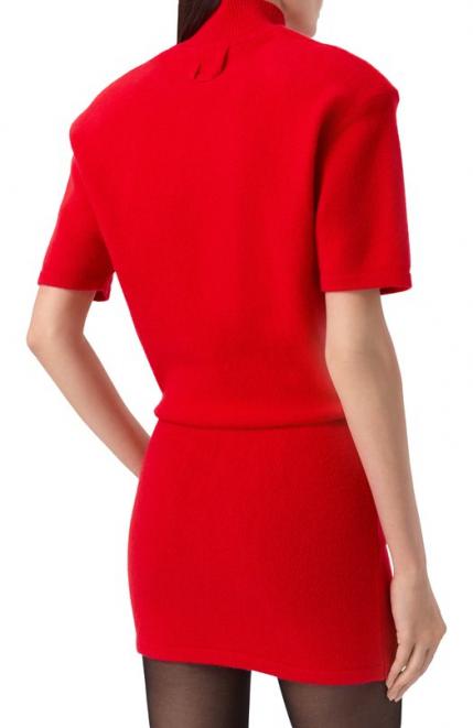 Шерстяное платье Jacquemus