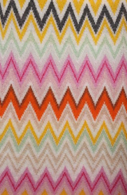 Шерстяные брюки Missoni