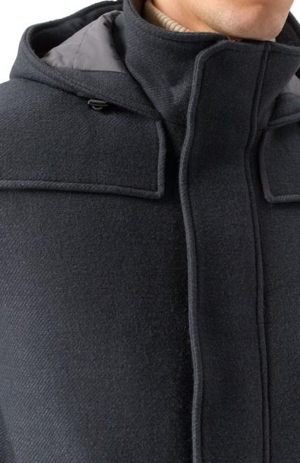 Шерстяная парка HERNO