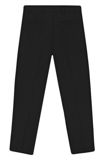 Шерстяные брюки Balmain