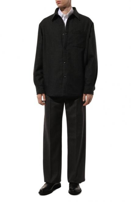 Шерстяные брюки Valentino