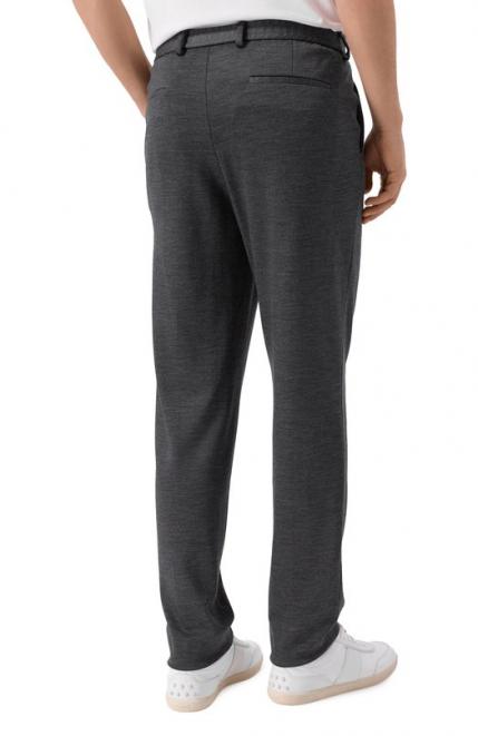 Шерстяной костюм BOSS