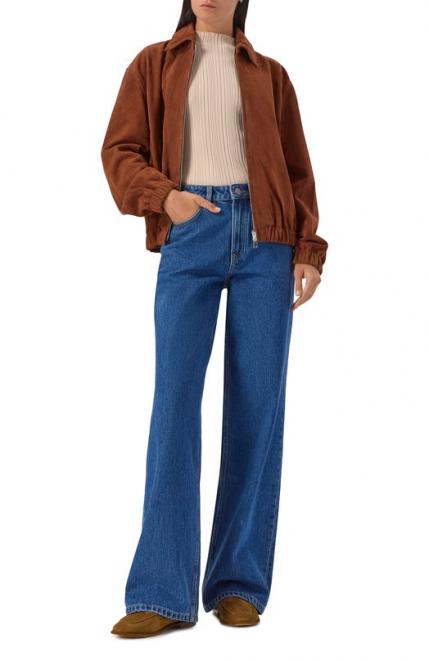 Джинсы Wide Leg 415 12 STOREEZ