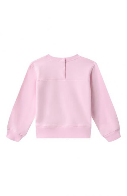 Комплект из свитшота и брюк Monnalisa