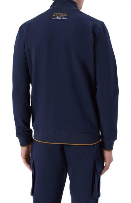 Хлопковая толстовка Aeronautica Militare