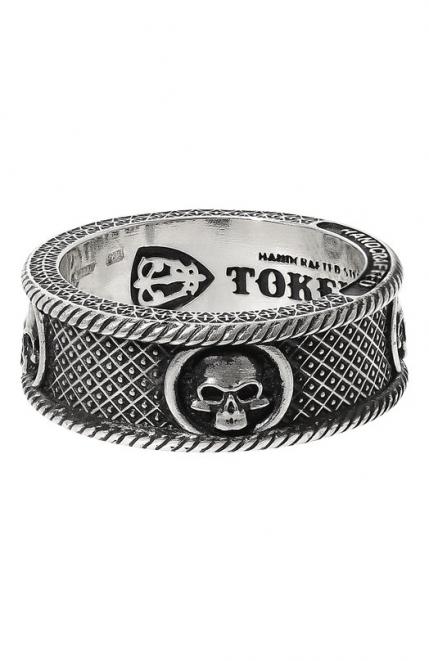 Серебряное кольцо Корсар GL Jewelry
