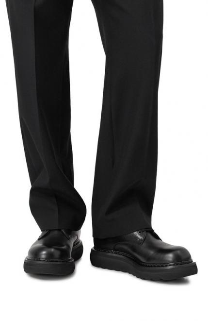 Кожаные ботинки Nodik Premiata