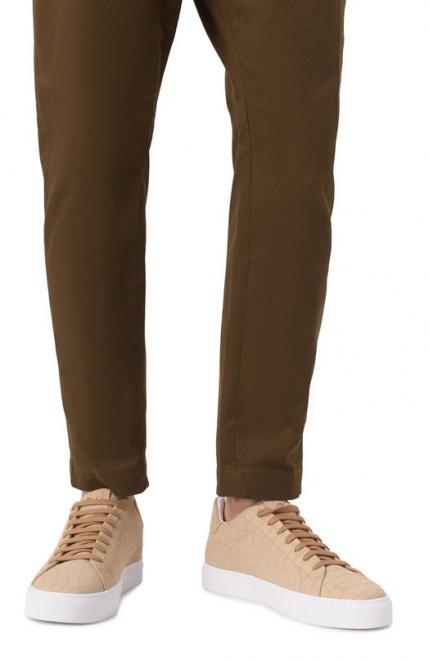 Замшевые кеды Essence Hide and Jack