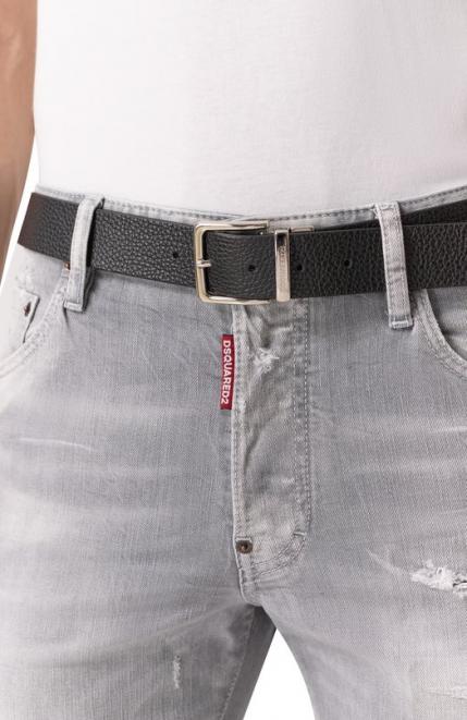 Двусторонний ремень DSquared2