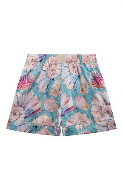 Шелковая пижама Norveg