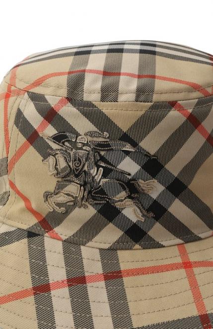 Панама Burberry