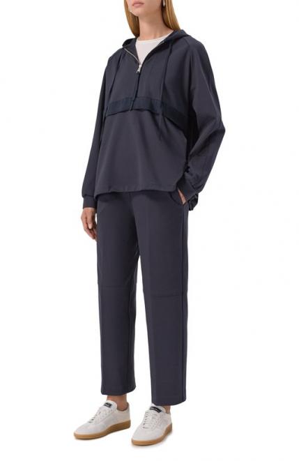 Брюки из вискозы Beatrice. B