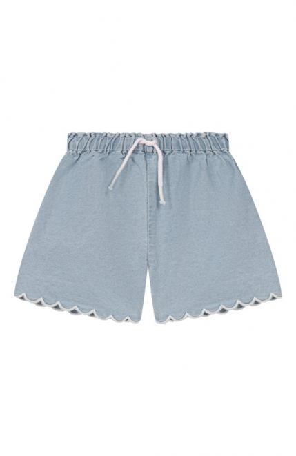 Джинсовые шорты Babybu