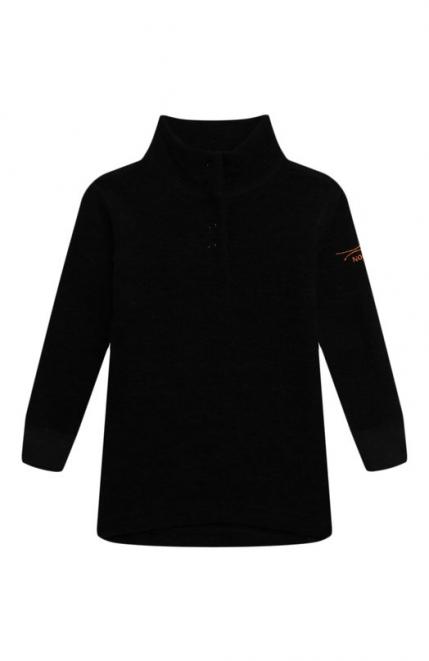 Шерстяная толстовка Norveg