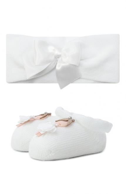 Комплект из повязки и пинеток Story Loris