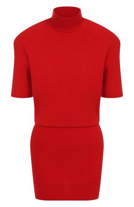 Шерстяное платье Jacquemus