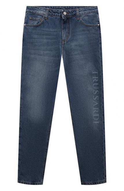 Джинсы TRUSSARDI JUNIOR