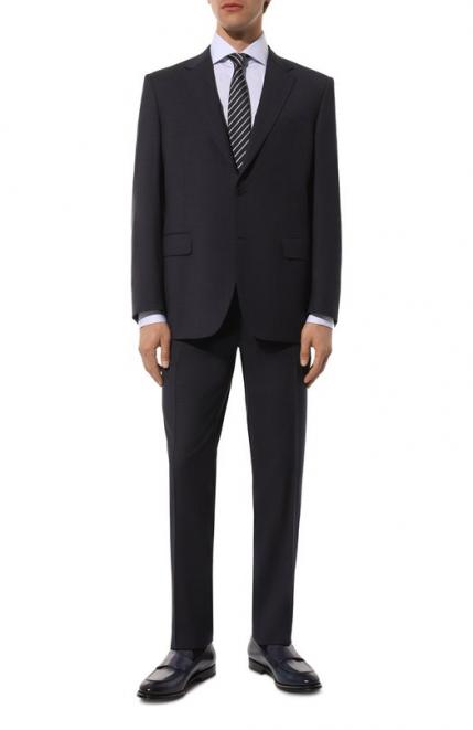 Кожаные лоферы Barrett