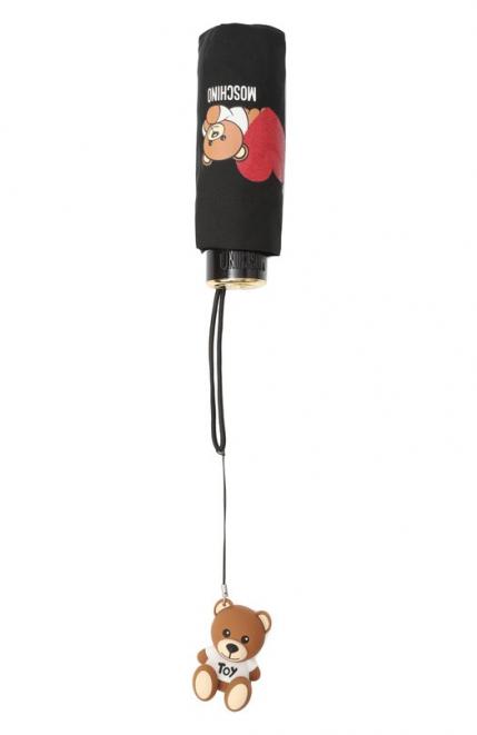 Складной зонт Moschino