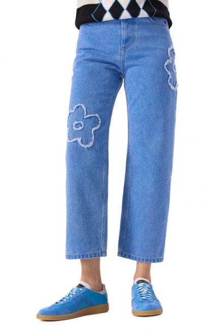 Кожаные кеды DBS Oly Santoni