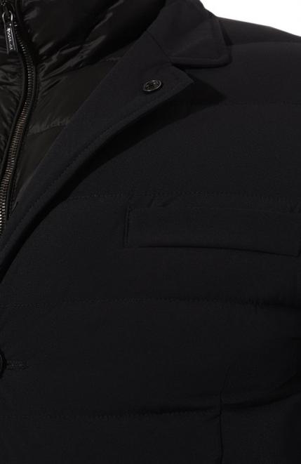 Пуховая куртка Rogers-KNM Moorer