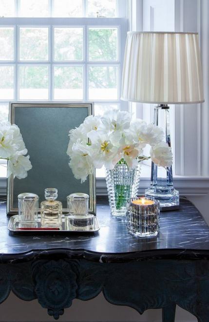 Абажур для лампы Krysta Baccarat