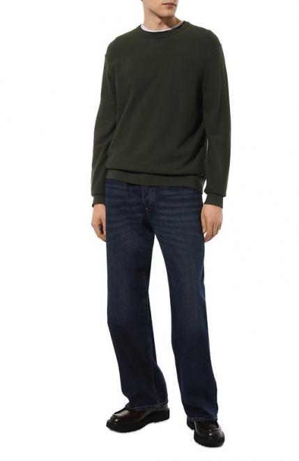 Кожаные дерби SEBOY'S