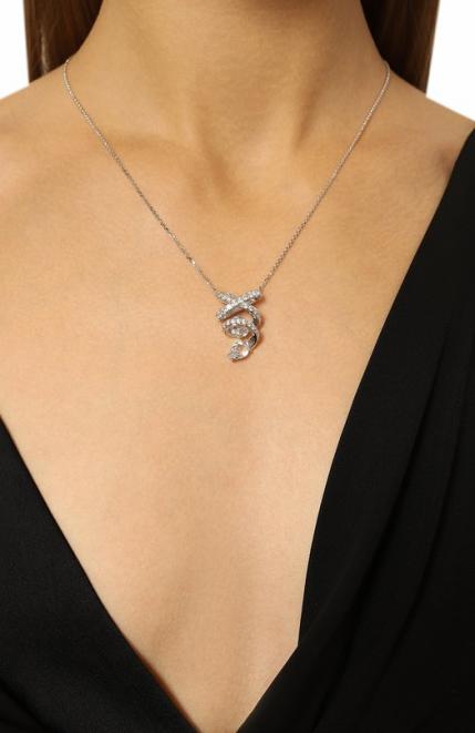 Подвеска Hyperbola на цепочке SWAROVSKI