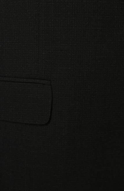 Шерстяной пиджак Emporio Armani