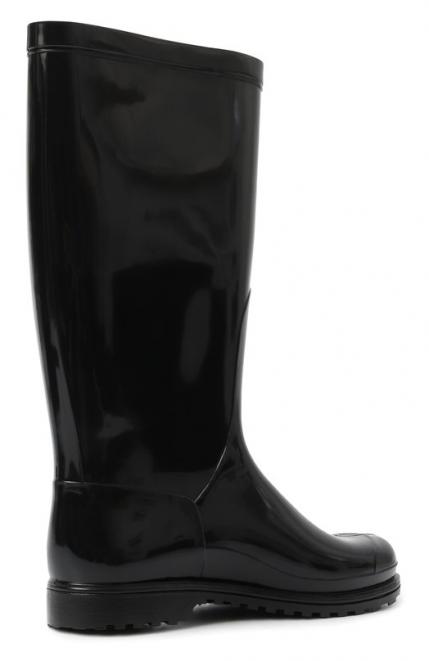 Резиновые сапоги Moschino