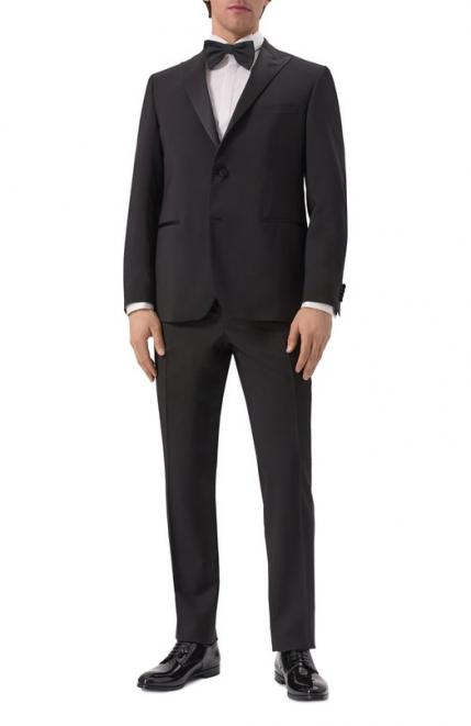 Шерстяной смокинг Corneliani