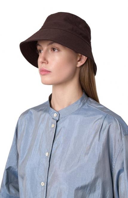 Хлопковая панама Jil Sander