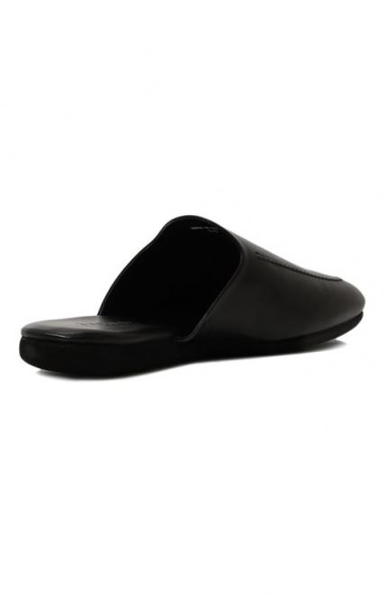 Кожаные домашние туфли FRETTE