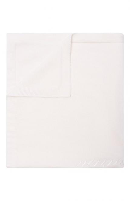 Хлопковое одеяло Blumarine
