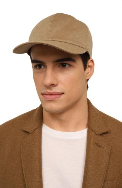 Кашемировая бейсболка VICTORIA KUSENKOVA