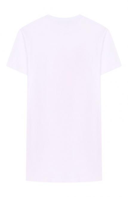 Хлопковое платье DSquared2