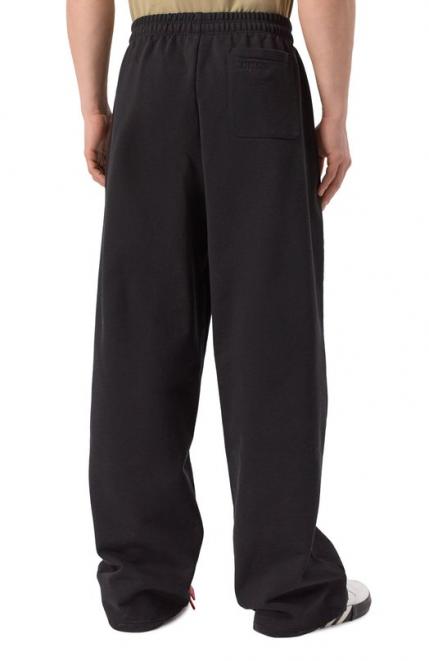 Хлопковые брюки Vetements
