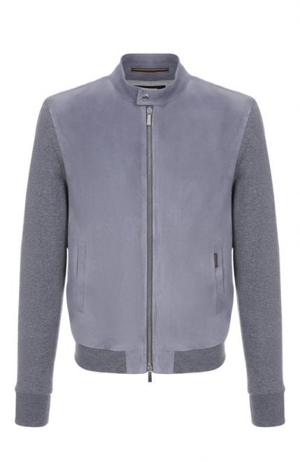 Комбинированный бомбер Bertrand-URM Moorer