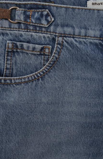 Джинсы Brunello Cucinelli